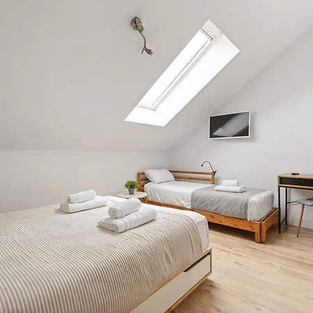 Apartament U-nique Marmoles *