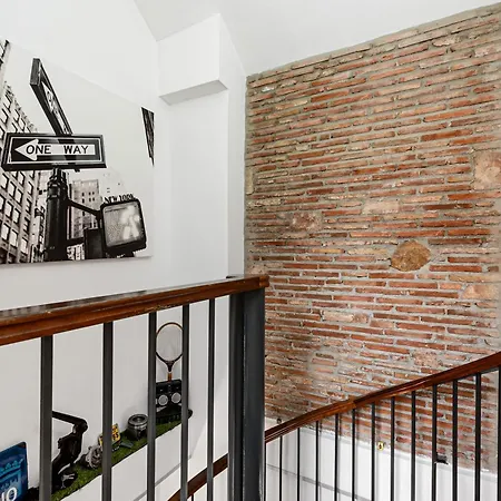 U-nique Marmoles Apartament