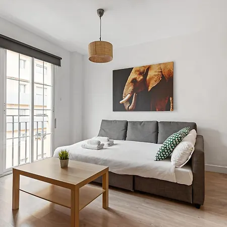 Apartament U-nique Marmoles Malaga