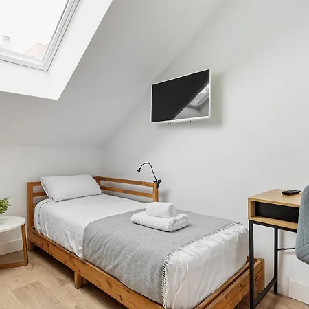Apartament U-nique Marmoles Malaga