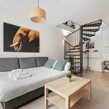 Apartament U-nique Marmoles *