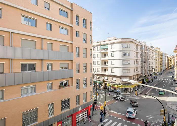 U-nique Marmoles Apartment Malaga